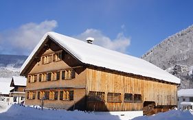 Naze`s Hus Mellau